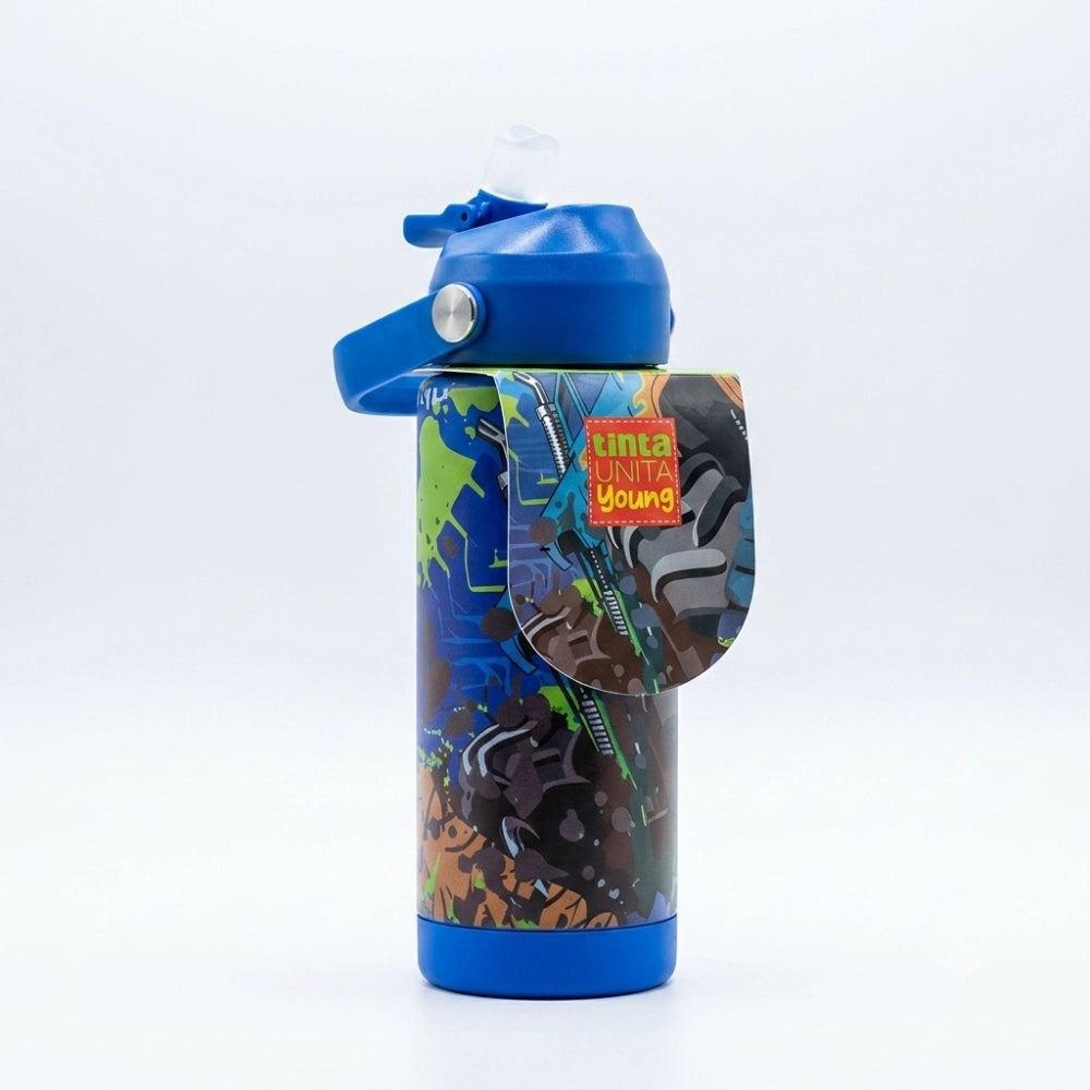 Borraccia Termica Tinta Unita 550 ml – 5 Fantasie