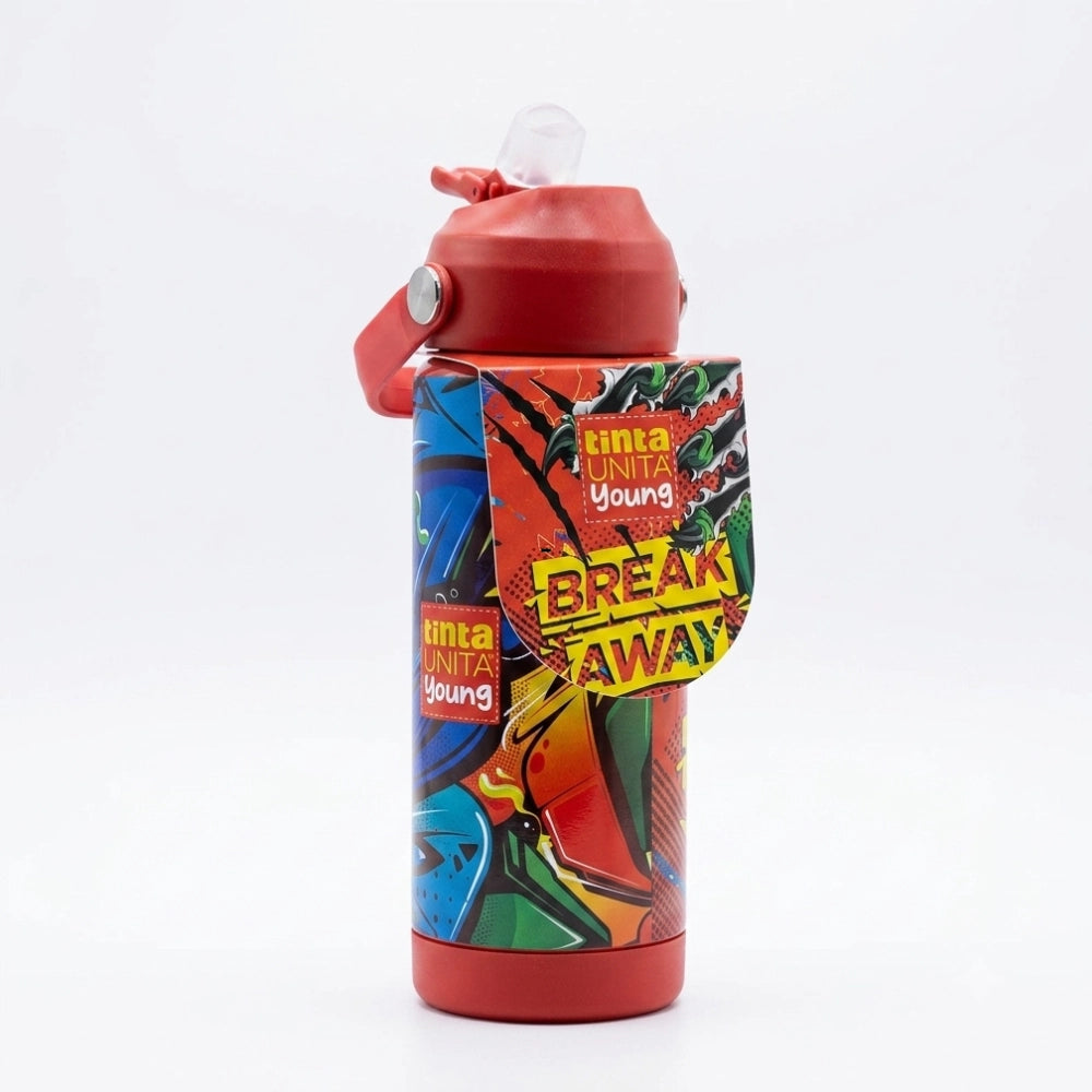 Borraccia Termica Tinta Unita 550 ml – 5 Fantasie