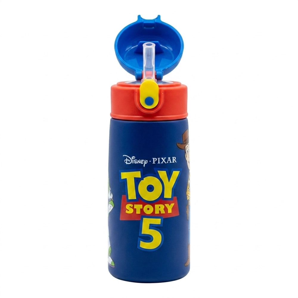 borraccia termica con cannuccia in silicone acciaio inox freddo per 24 ore caldo per 12 ore 460ml tenuta stagna senza bps non utilizzabile per bibite alcol e energy drink
