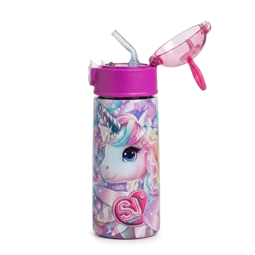 Borraccia Termica SJ Girl Unicorno 460ml – Seven