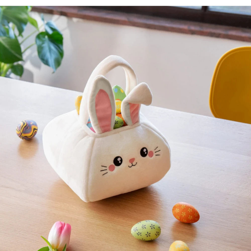 Borsa per Caccia alle Uova Legami Pasqua 2026 - Bunny - Happy Easter