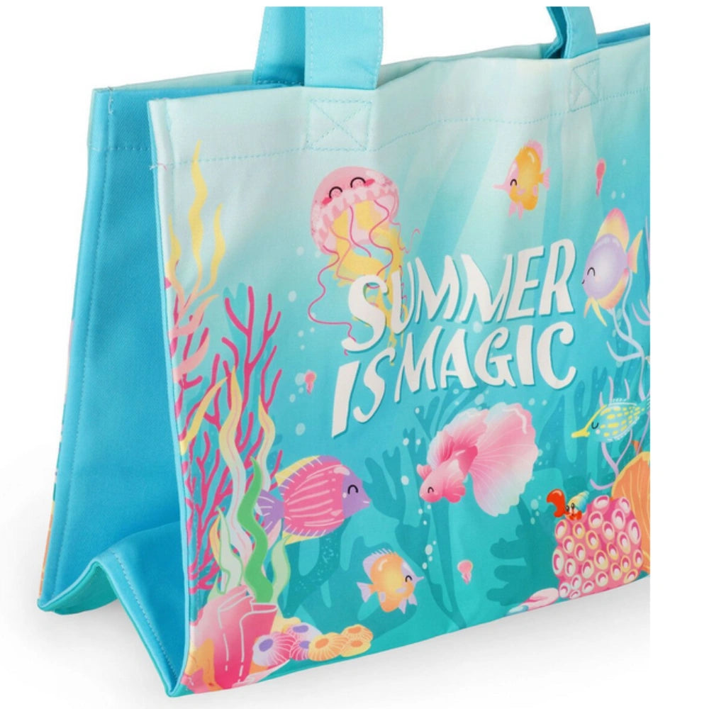 Borsa Mare Summer is Magic - Beach Bag | Legami