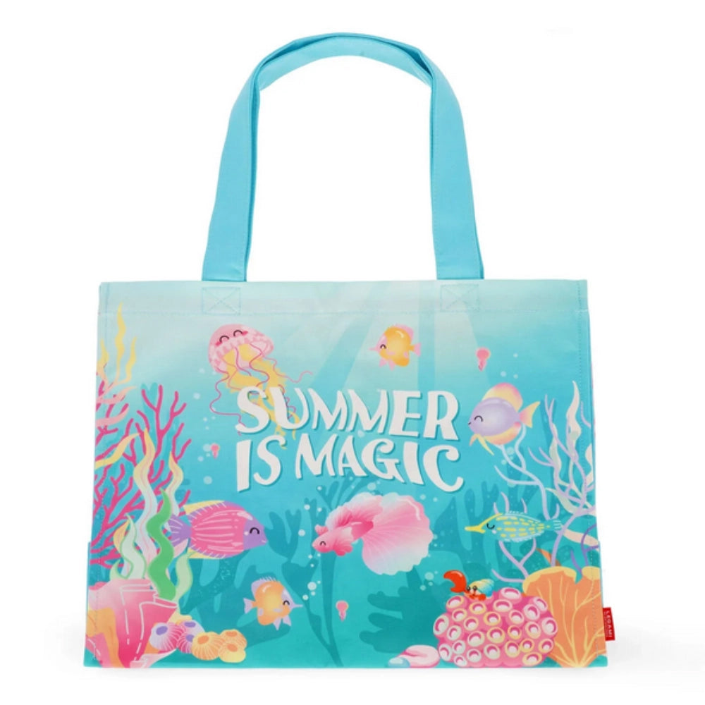 Borsa Mare Summer is Magic - Beach Bag | Legami