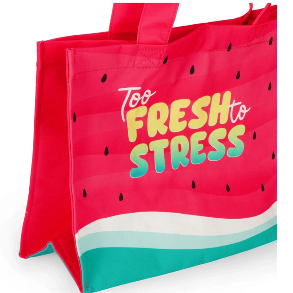 Borsa Mare Watermelon - Beach Bag | Legami