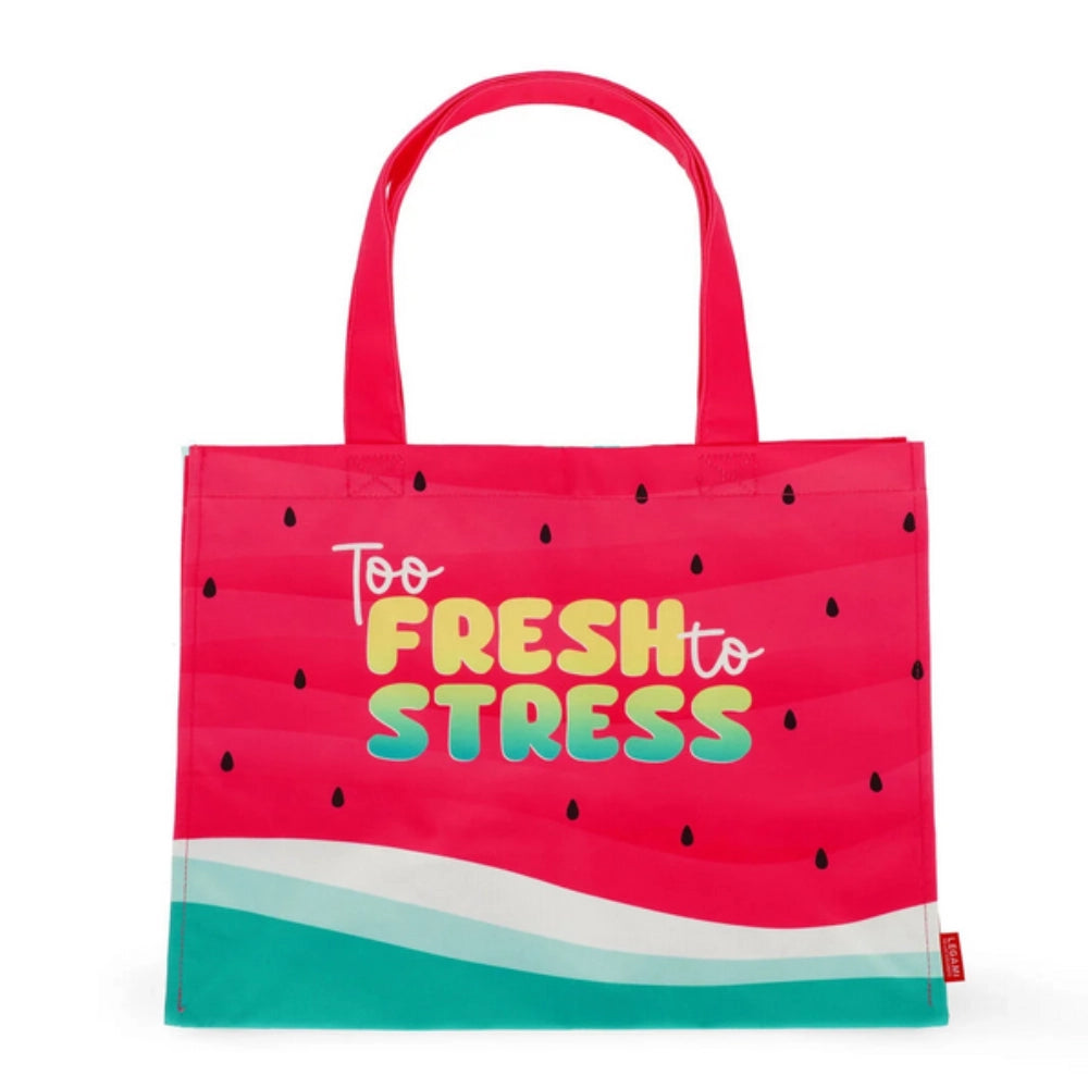 Borsa Mare Watermelon - Beach Bag | Legami