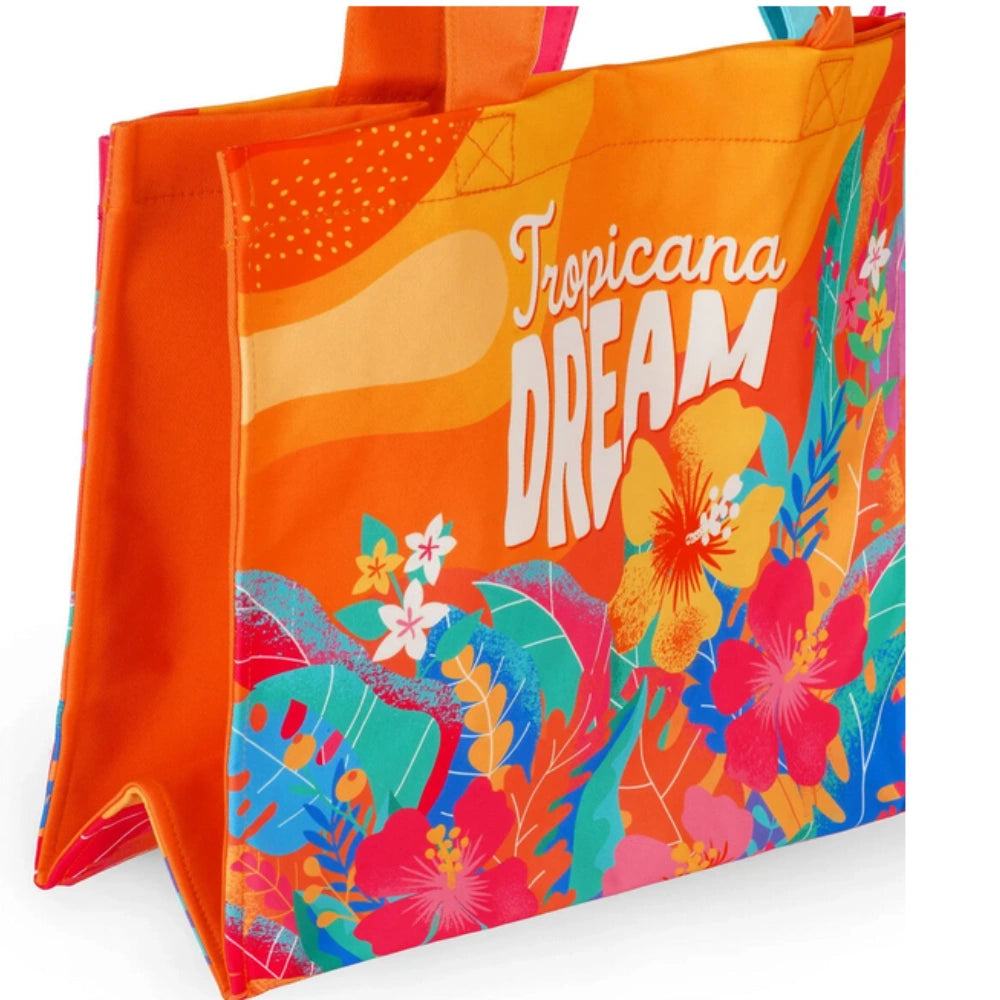 Borsa Mare Tropicana Dream - Beach Bag | Legami