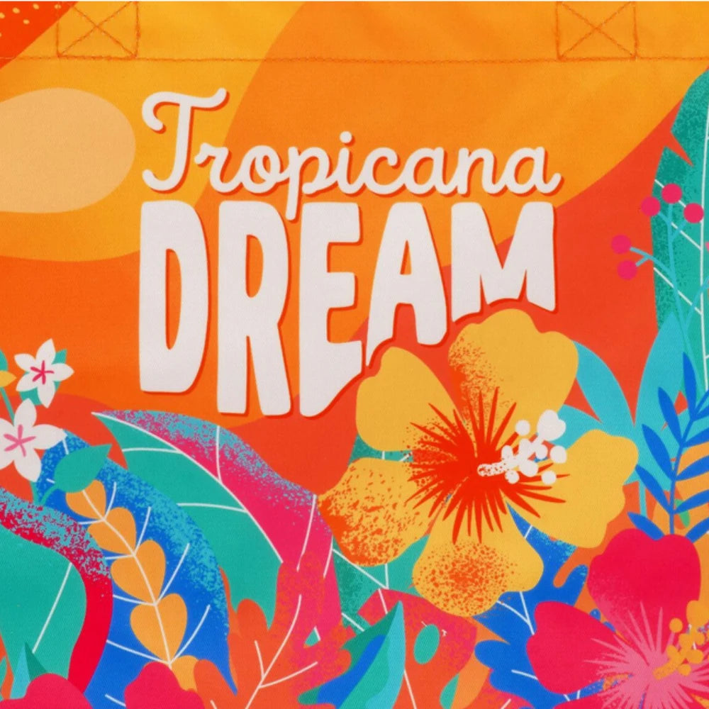 Borsa Mare Tropicana Dream - Beach Bag | Legami