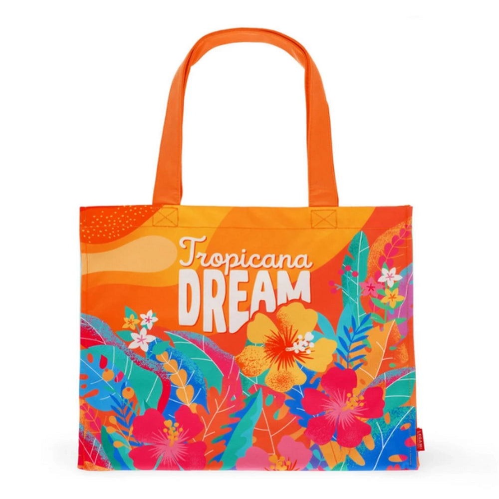 Borsa Mare Tropicana Dream - Beach Bag | Legami