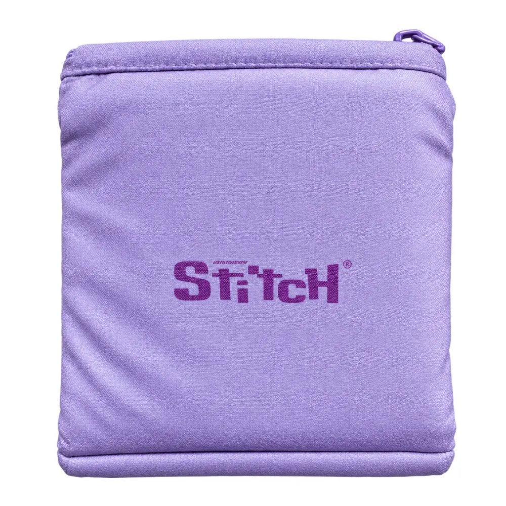 Disney Stitch e Angel Borsello Lilla con Cancelleria