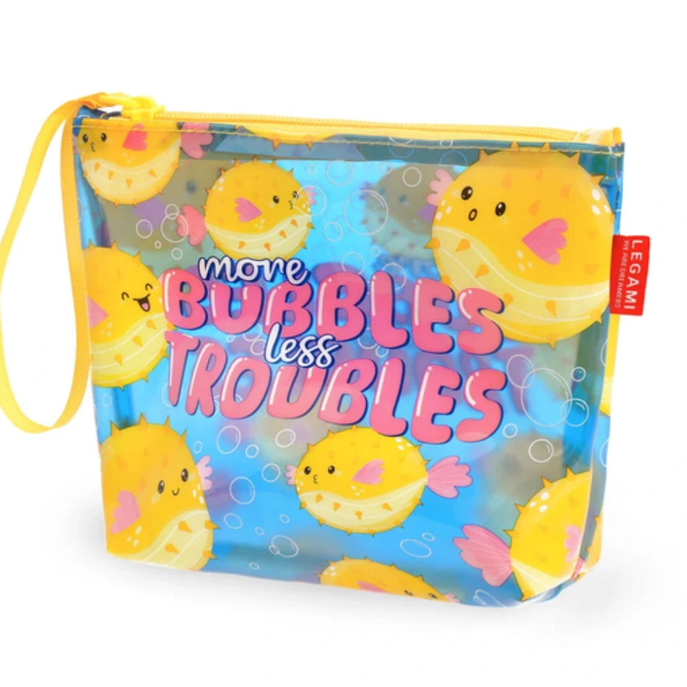 Pochette Mare Legami Beach Pouch — Borsa Impermeabile Spiaggia