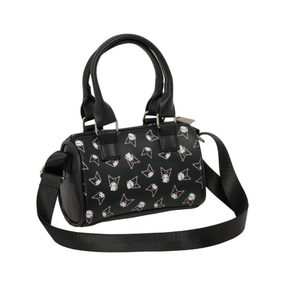 Borsetta a Tracolla Kuromi Sanrio Safta (Bowling Bag) – Borsa Donna e Bambina Tempo Libero