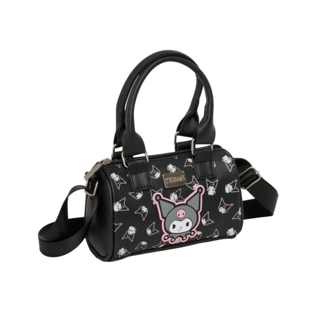 Borsetta a Tracolla Kuromi Sanrio Safta (Bowling Bag) – Borsa Donna e Bambina Tempo Libero