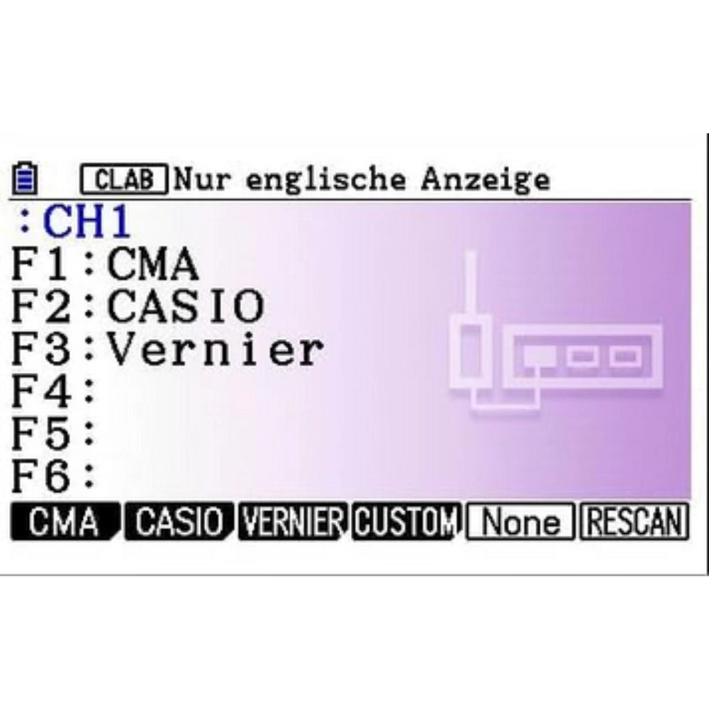 Calcolatrice Grafica Casio FX-CG50