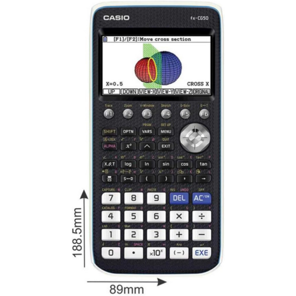 Calcolatrice Grafica Casio FX-CG50