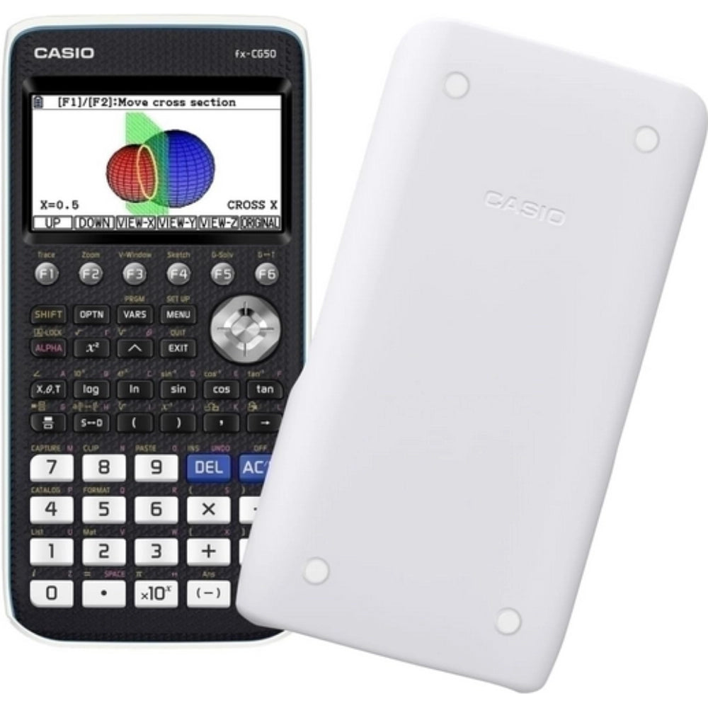 Calcolatrice Grafica Casio FX-CG50