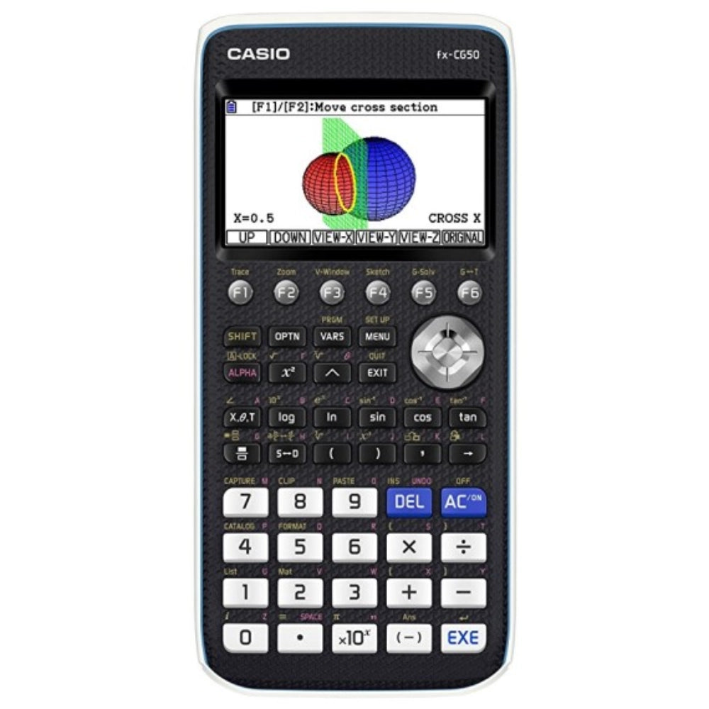 Calcolatrice Grafica Casio FX-CG50