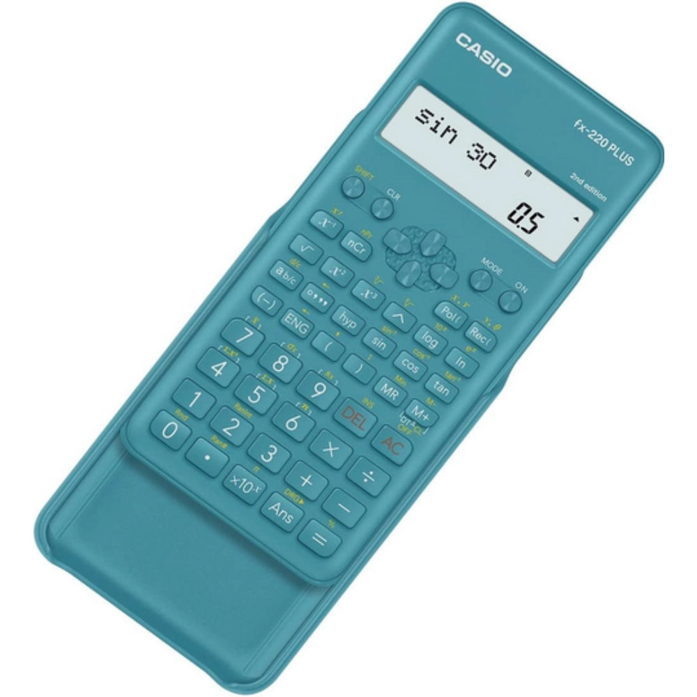 Calcolatrice Scientifica Casio FX-220 PLUS