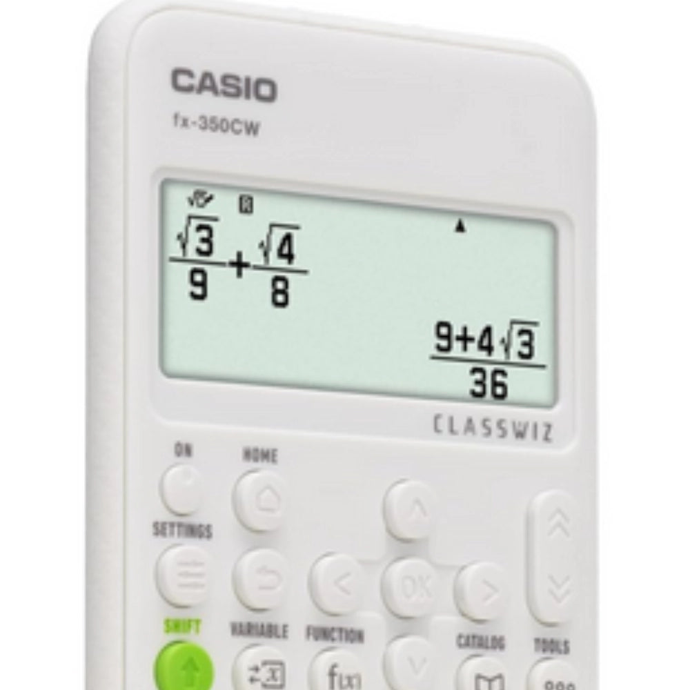 Calcolatrice Scientifica Casio FX-350CW ClassWiz