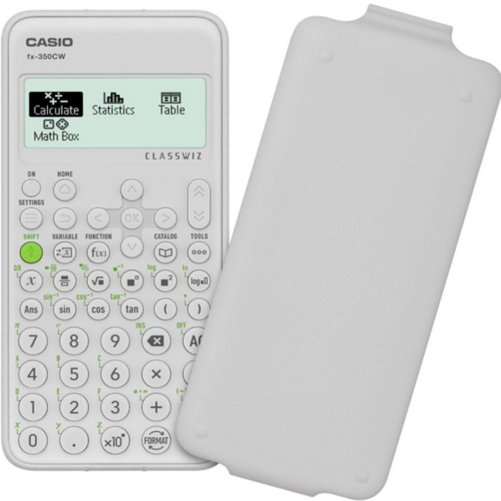 Calcolatrice Scientifica Casio FX-350CW ClassWiz