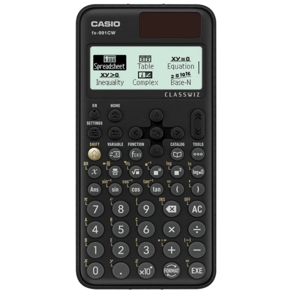 Calcolatrice Scientifica Casio FX-991 CW ClassWiz