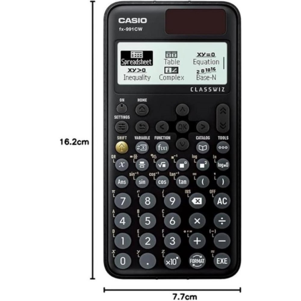 Calcolatrice Scientifica Casio FX-991 CW ClassWiz