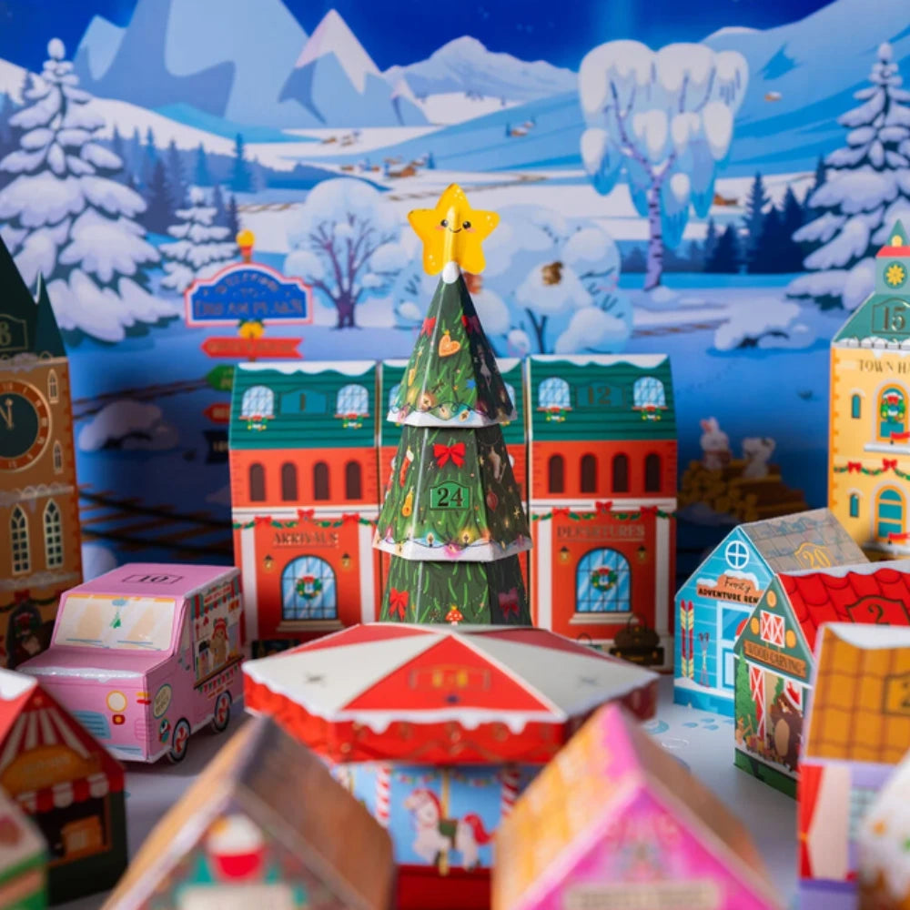Legami Dream Peaks Calendario dell’Avvento – 24 sorprese