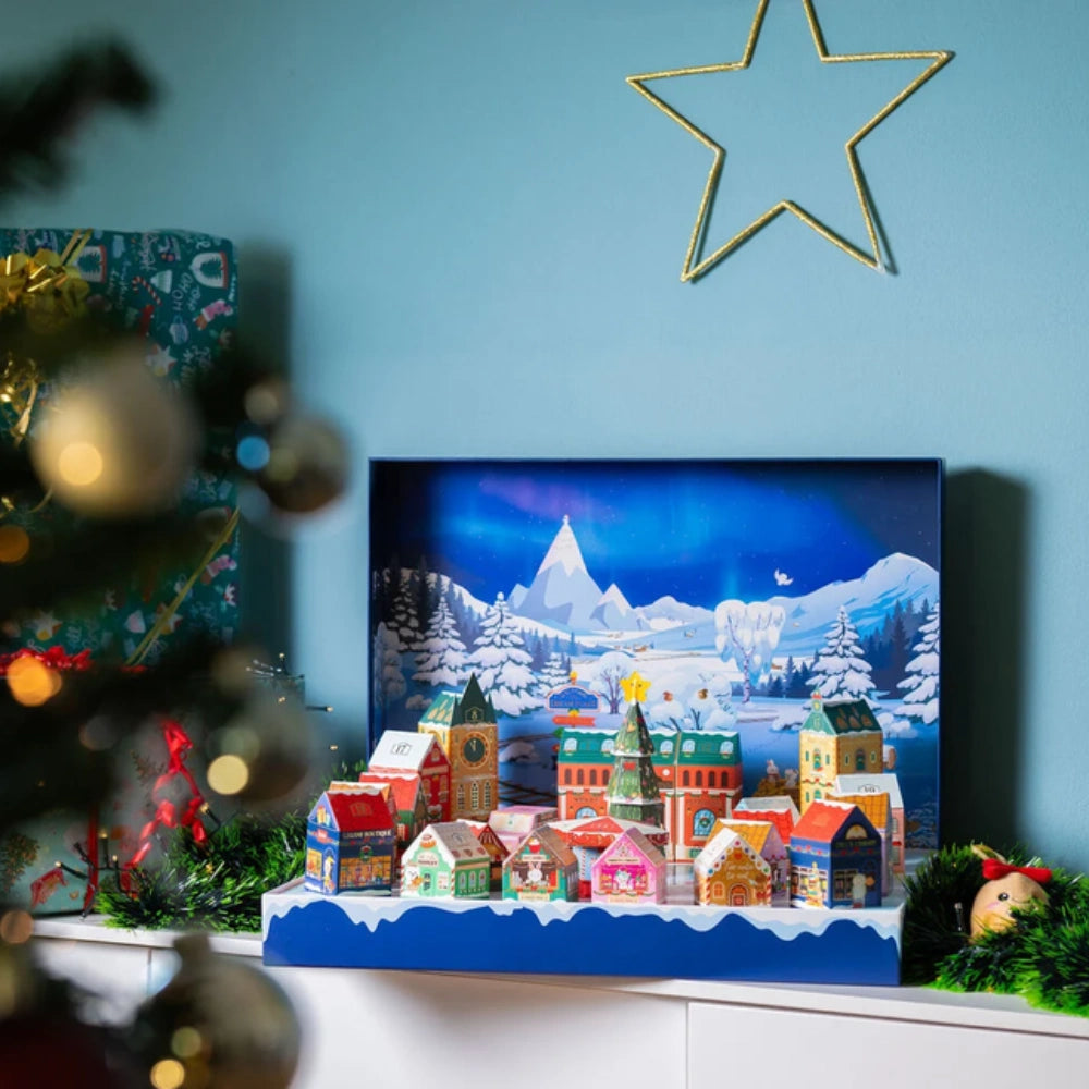Legami Dream Peaks Calendario dell’Avvento – 24 sorprese