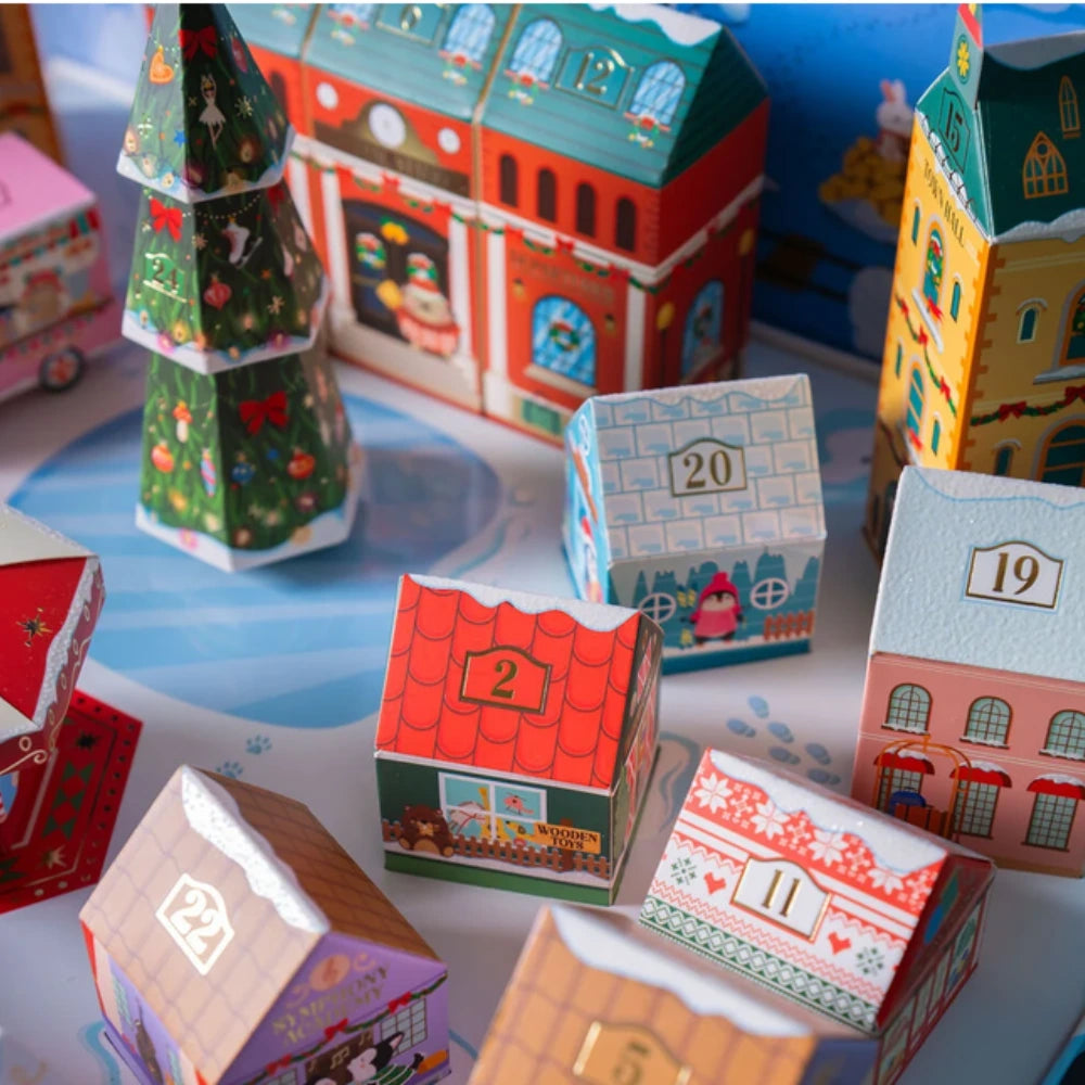 Legami Dream Peaks Calendario dell’Avvento – 24 sorprese