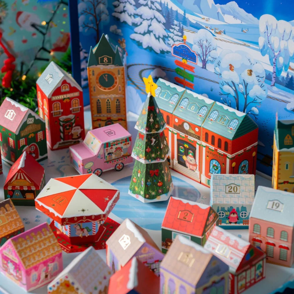 Legami Dream Peaks Calendario dell’Avvento – 24 sorprese