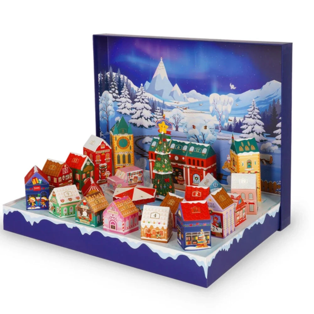 Legami Dream Peaks Calendario dell’Avvento – 24 sorprese