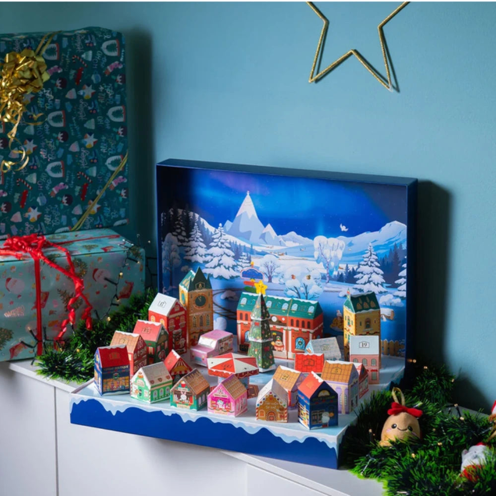 Legami Dream Peaks Calendario dell’Avvento – 24 sorprese