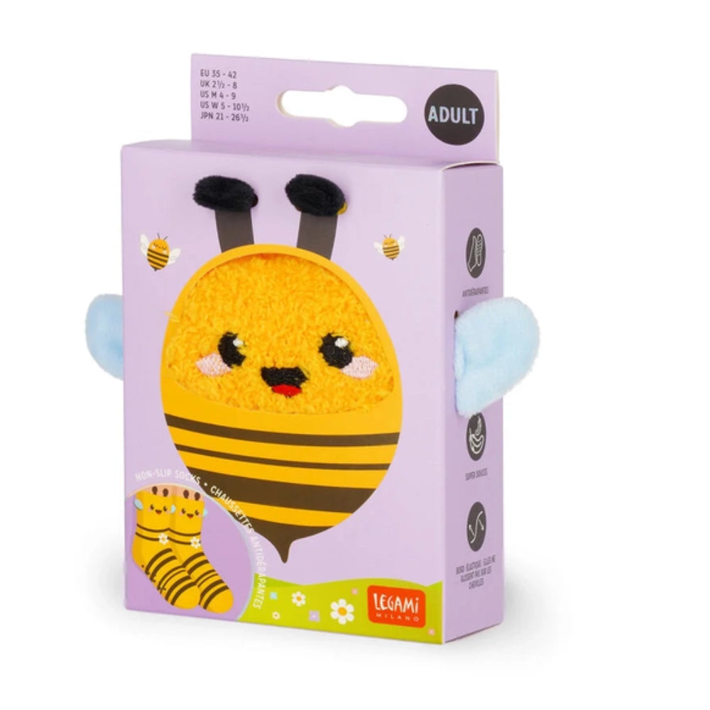 Legami It's a Match! Calzini antiscivolo adulti EU 35–42