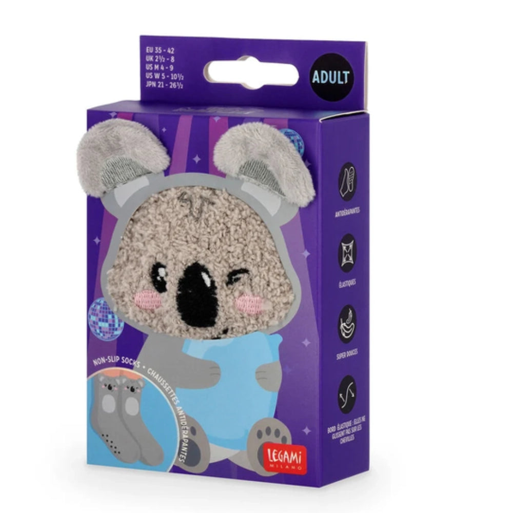 Legami It's a Match! Calzini antiscivolo adulti EU 35–42