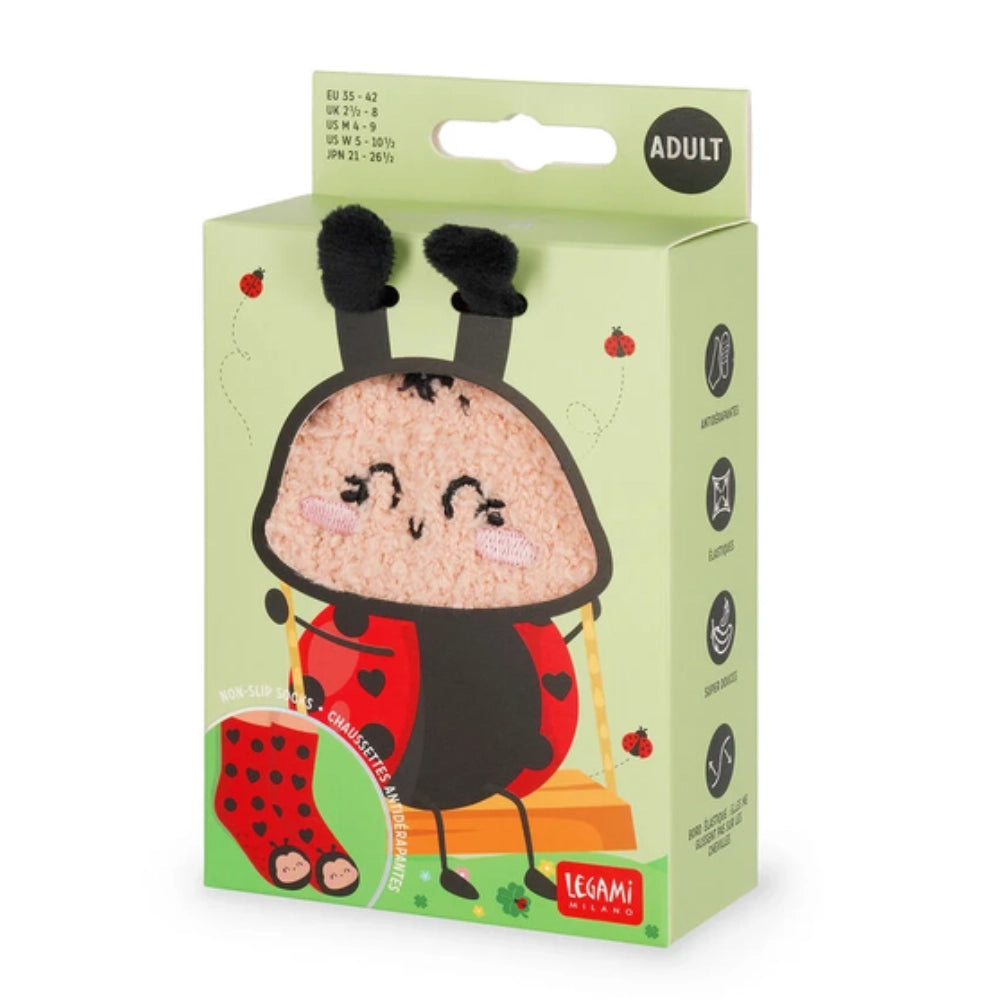Legami It's a Match! Calzini antiscivolo adulti EU 35–42