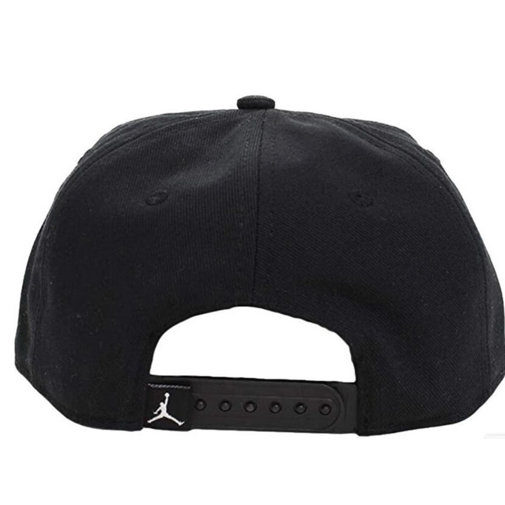 Cappellino Jordan Jumpman Snapback Nero / Gym Red – 9A1795-KR5