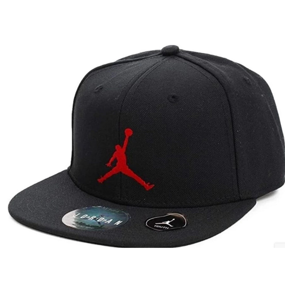 Cappellino Jordan Jumpman Snapback Nero / Gym Red – 9A1795-KR5