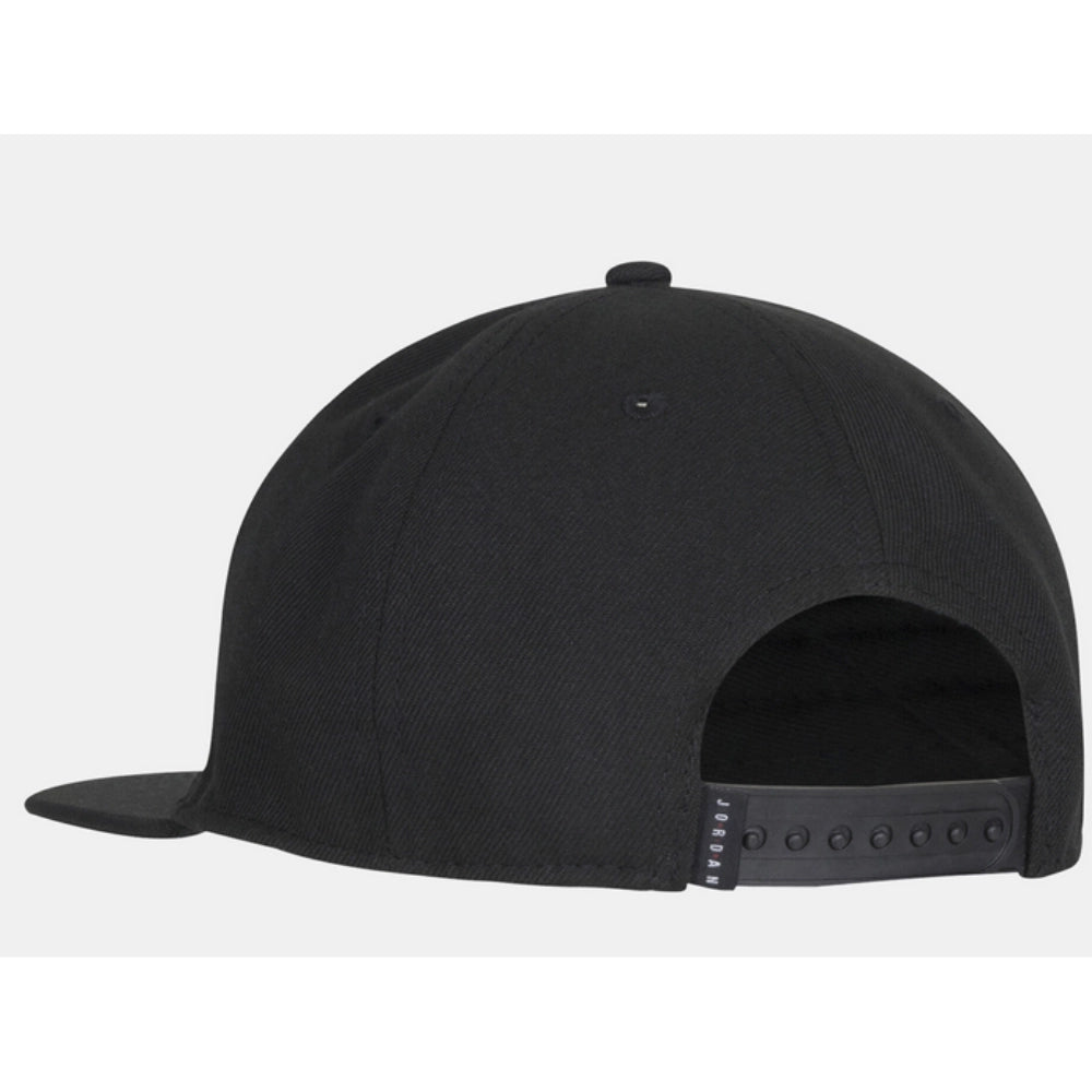 Cappellino Jordan Jumpman Snapback Nero / Gym Red – 9A1795-KR5