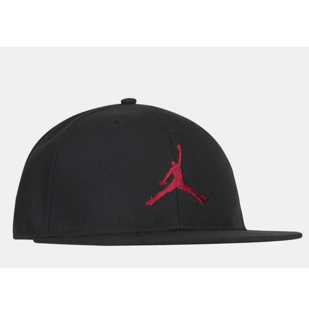 Cappellino Jordan Jumpman Snapback Nero / Gym Red – 9A1795-KR5