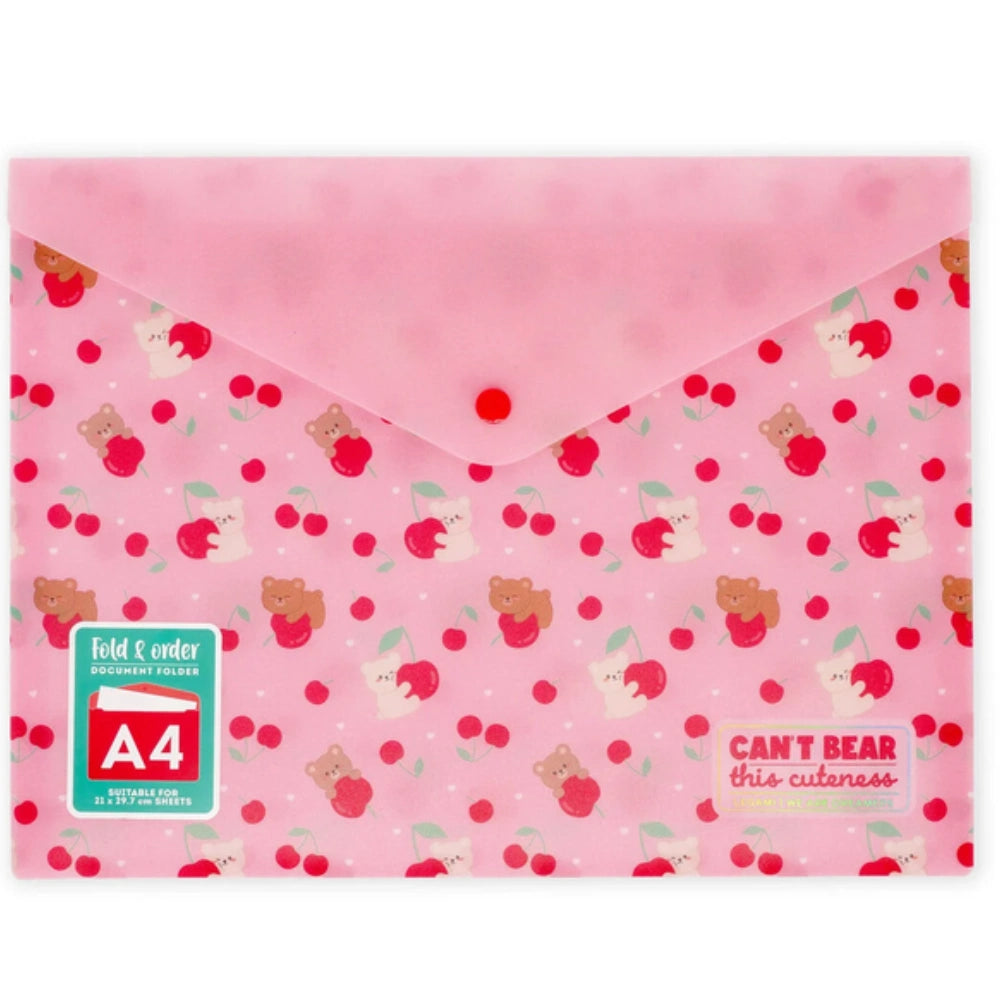 Legami Cartelletta Portadocumenti Fold & Order A4