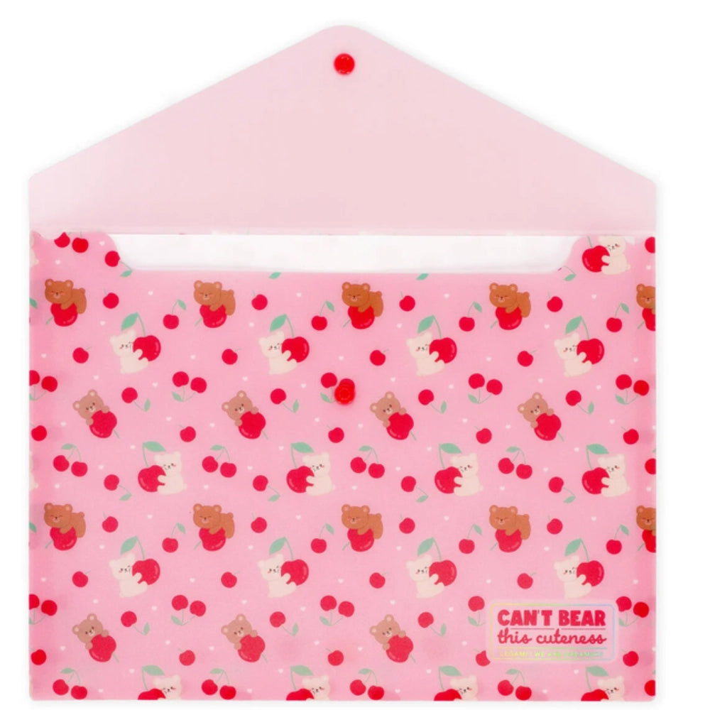 Legami Cartelletta Portadocumenti Fold & Order A4