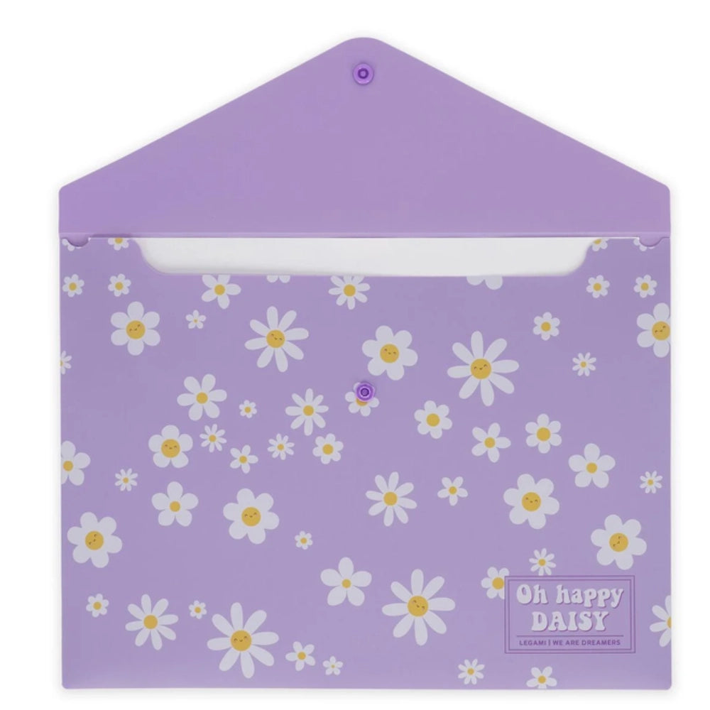 Legami Cartelletta Portadocumenti Fold & Order A4
