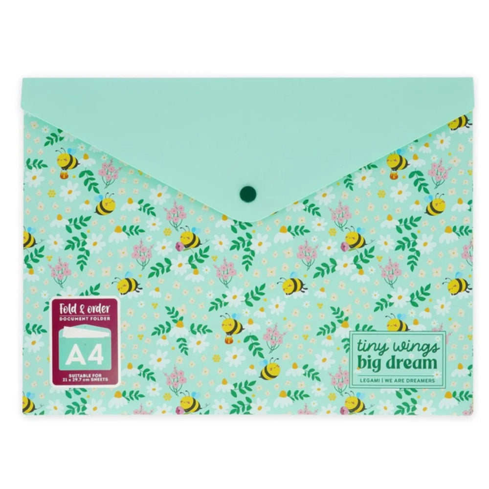 Legami Cartelletta Portadocumenti Fold & Order A4