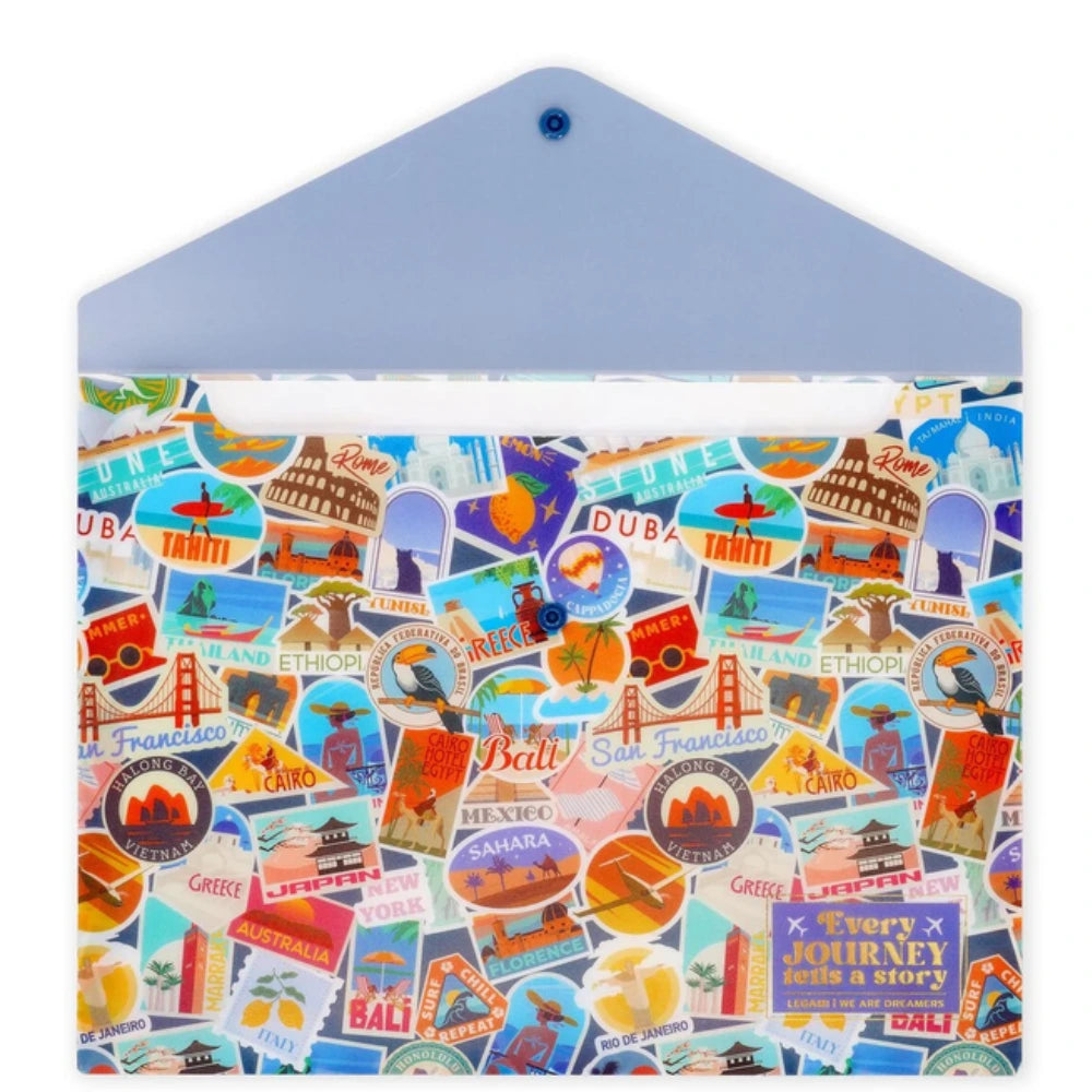 Legami Cartelletta Portadocumenti Fold & Order A4