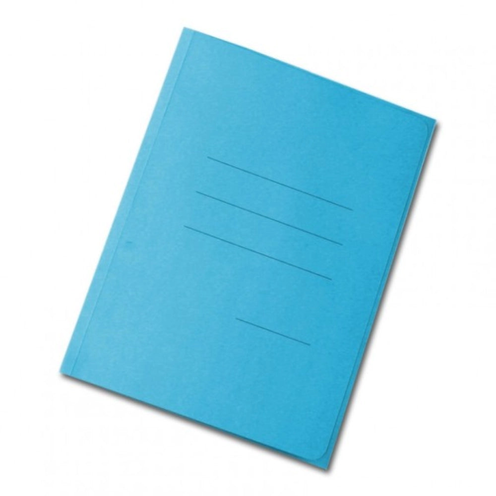 Cartelle 3 Lembi Blasetti Rubino – Azzurro – Confezione 50 pz