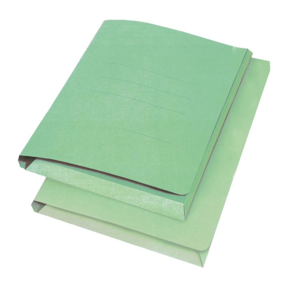 Cartelle 3 Lembi Blasetti Zaffiro – Verde – Confezione 50 pz