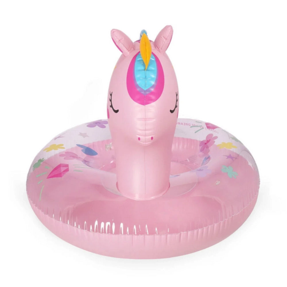 Legami Ciambella Gonfiabile Unicorn – Pool Ring per Bambini