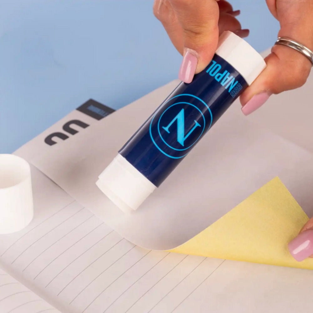 Colla Stick 20g SSC Napoli Colourbook