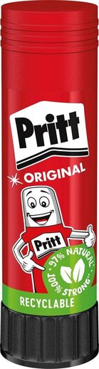 Colla stick pritt disponibile da cartoleria claudio giugliano