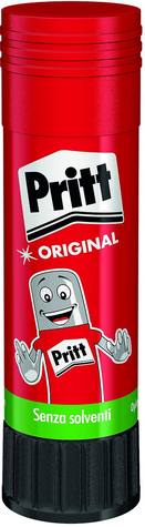 Colla stick pritt disponibile da cartoleria claudio giugliano