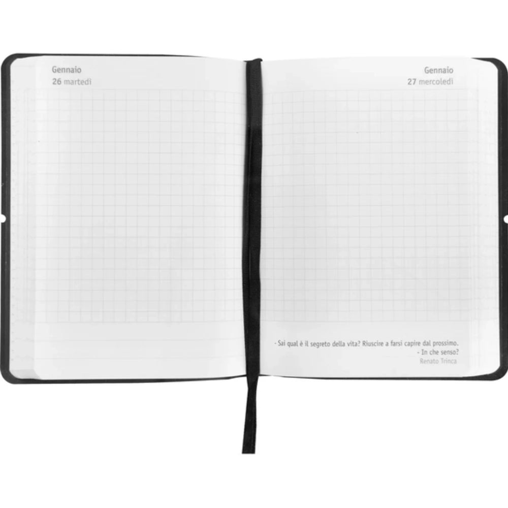Diario Comix U Yourself 13 Mesi Mini Lilla 2026-2027